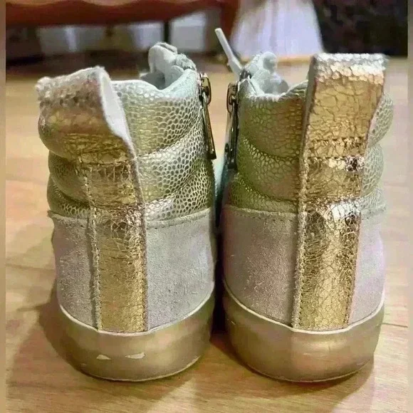 Vintage Havana Lester High Tops - Picture 5 of 5